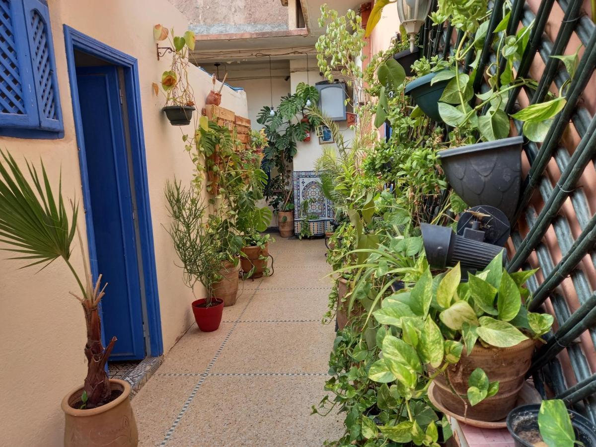 Appartement Dar Rmila 4 à Marrakesh Extérieur photo