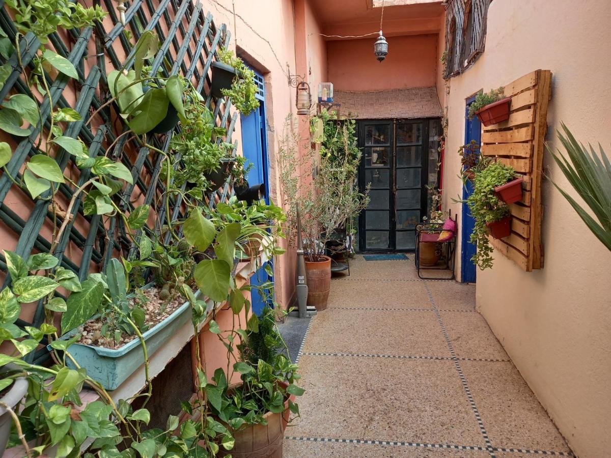 Appartement Dar Rmila 4 à Marrakesh Extérieur photo