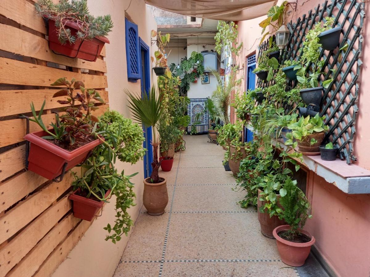 Appartement Dar Rmila 4 à Marrakesh Extérieur photo