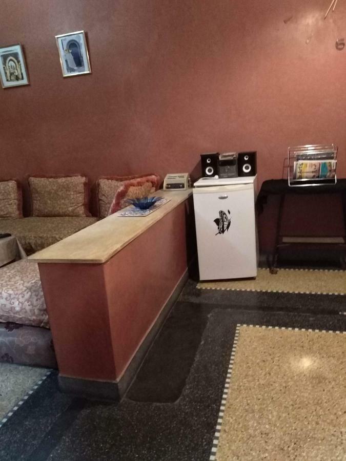 Appartement Dar Rmila 4 à Marrakesh Extérieur photo