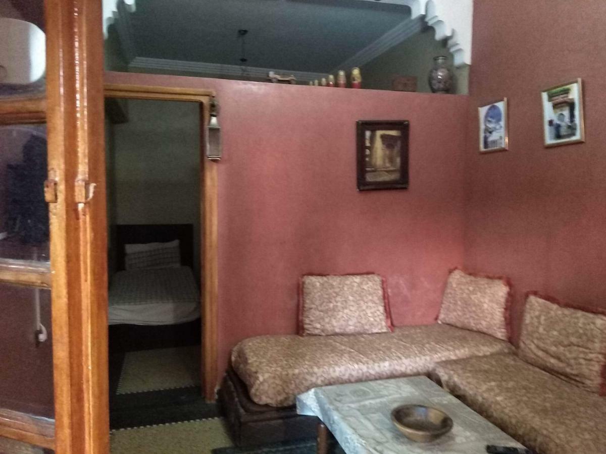 Appartement Dar Rmila 4 à Marrakesh Extérieur photo