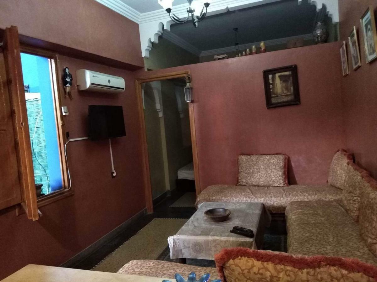 Appartement Dar Rmila 4 à Marrakesh Extérieur photo