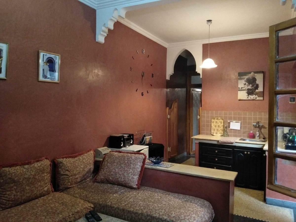 Appartement Dar Rmila 4 à Marrakesh Extérieur photo